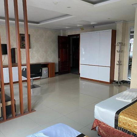 Trung Du Hotel Vinh Yen Exteriör bild