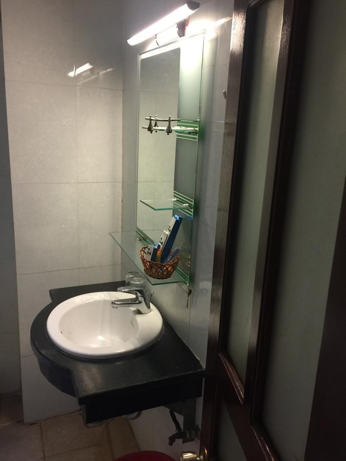 Trung Du Hotel Vinh Yen Exteriör bild