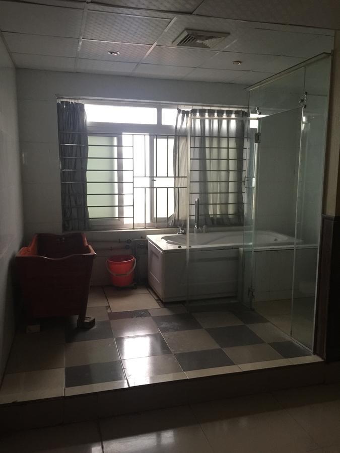 Trung Du Hotel Vinh Yen Exteriör bild