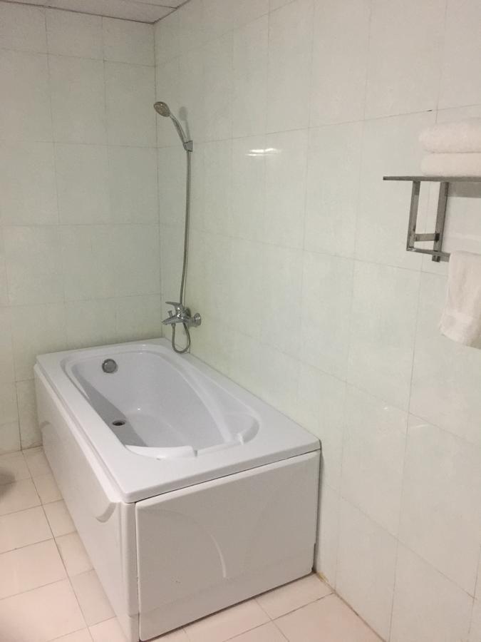 Trung Du Hotel Vinh Yen Exteriör bild