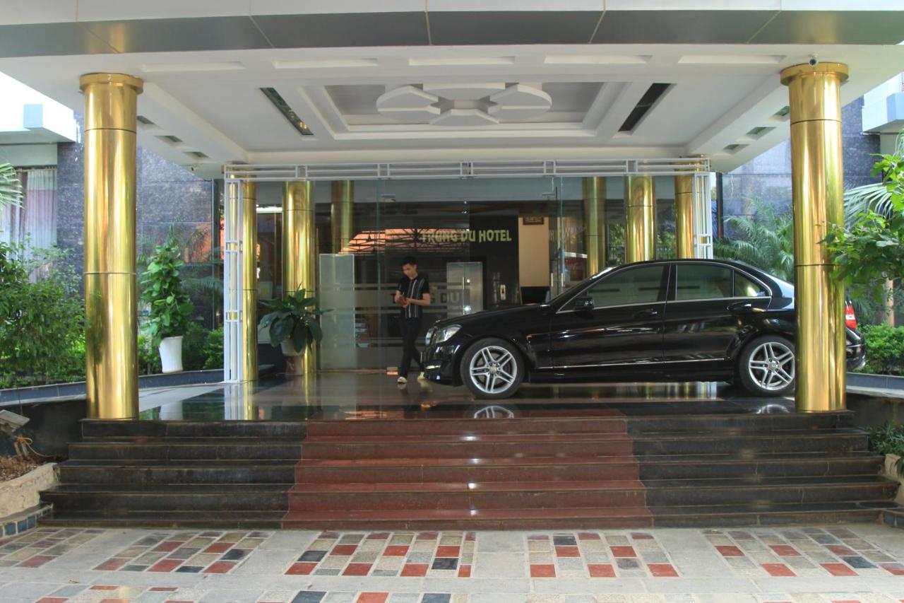 Trung Du Hotel Vinh Yen Exteriör bild
