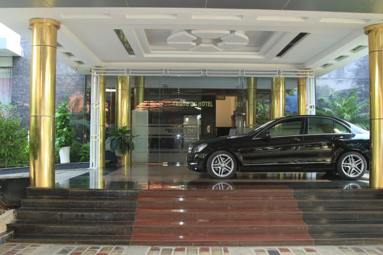Trung Du Hotel Vinh Yen Exteriör bild